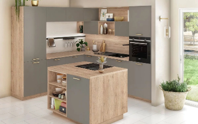 Cocinas en L - Ventaja 3