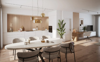 Cocinas en L - Ventajas 2