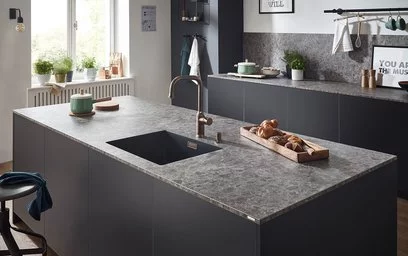 Encimeras laminadas o estratificadas