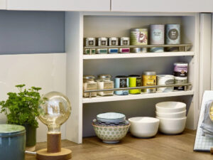 Estanteria para especias