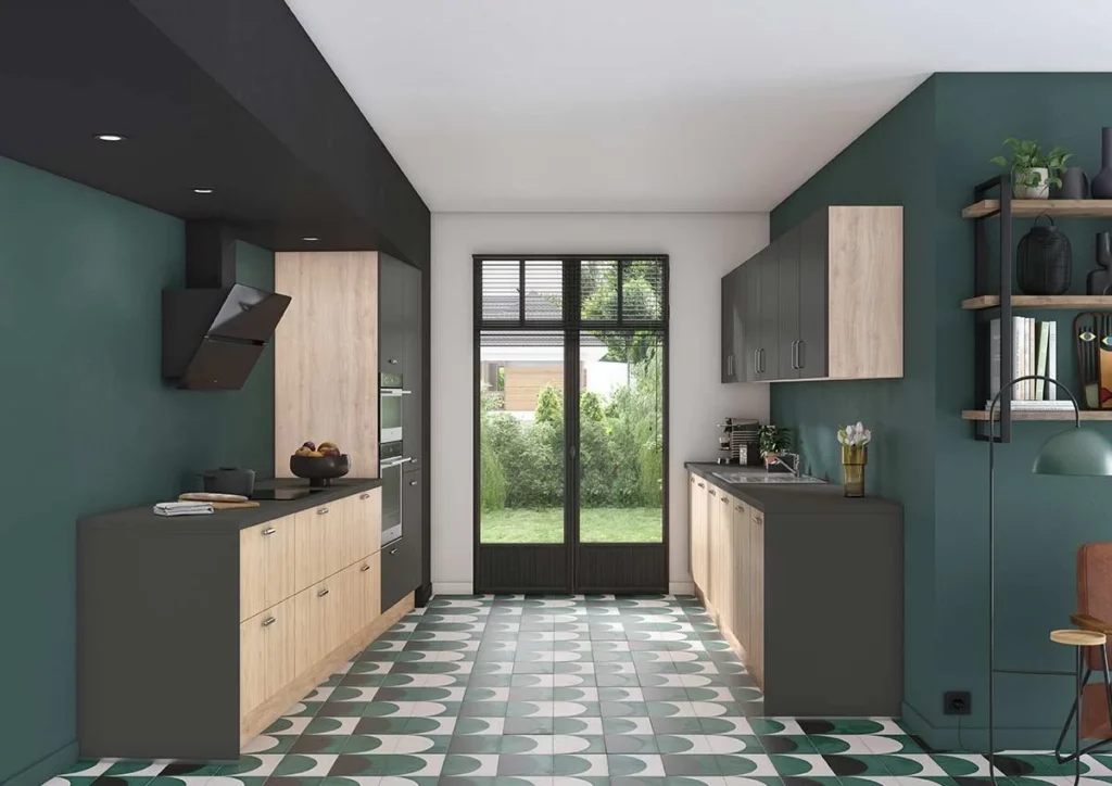 Moda grafica - Roble San Remo