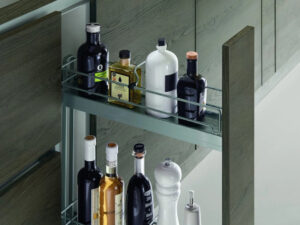 Botellero de especies