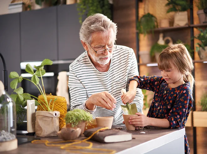 cultivar la generosidad