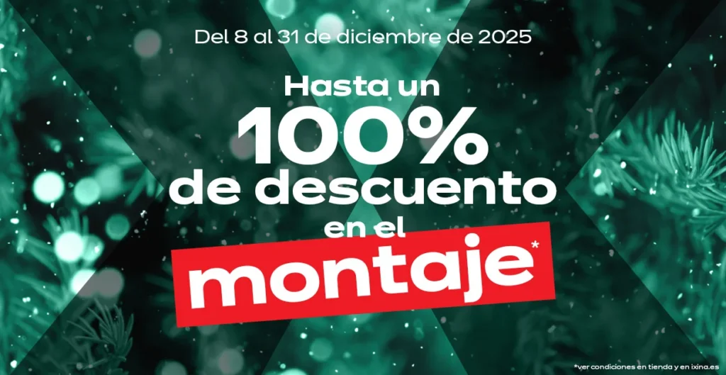 oferta Diciembre