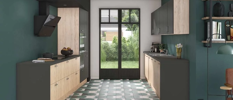 cocina en paralelo ventaja 3