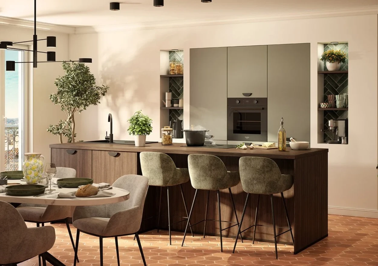 Cocina industrial - ventaja 2