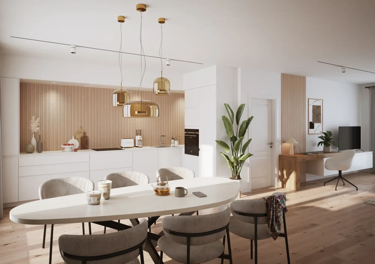 Cocina modernas - ventaja 1