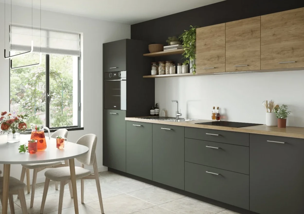 Cocina modernas - ventaja 2