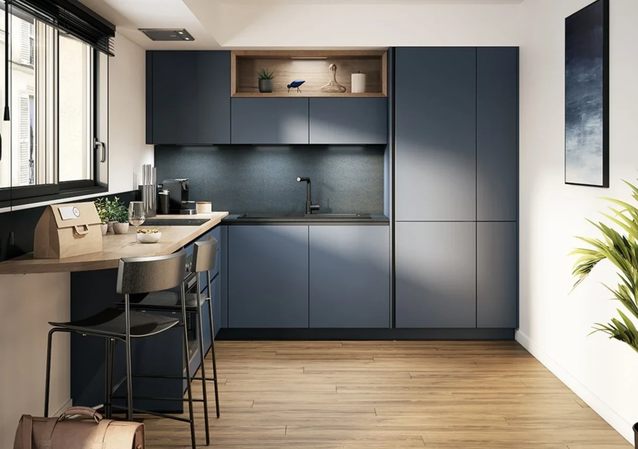 Cocina modernas - ventaja 4