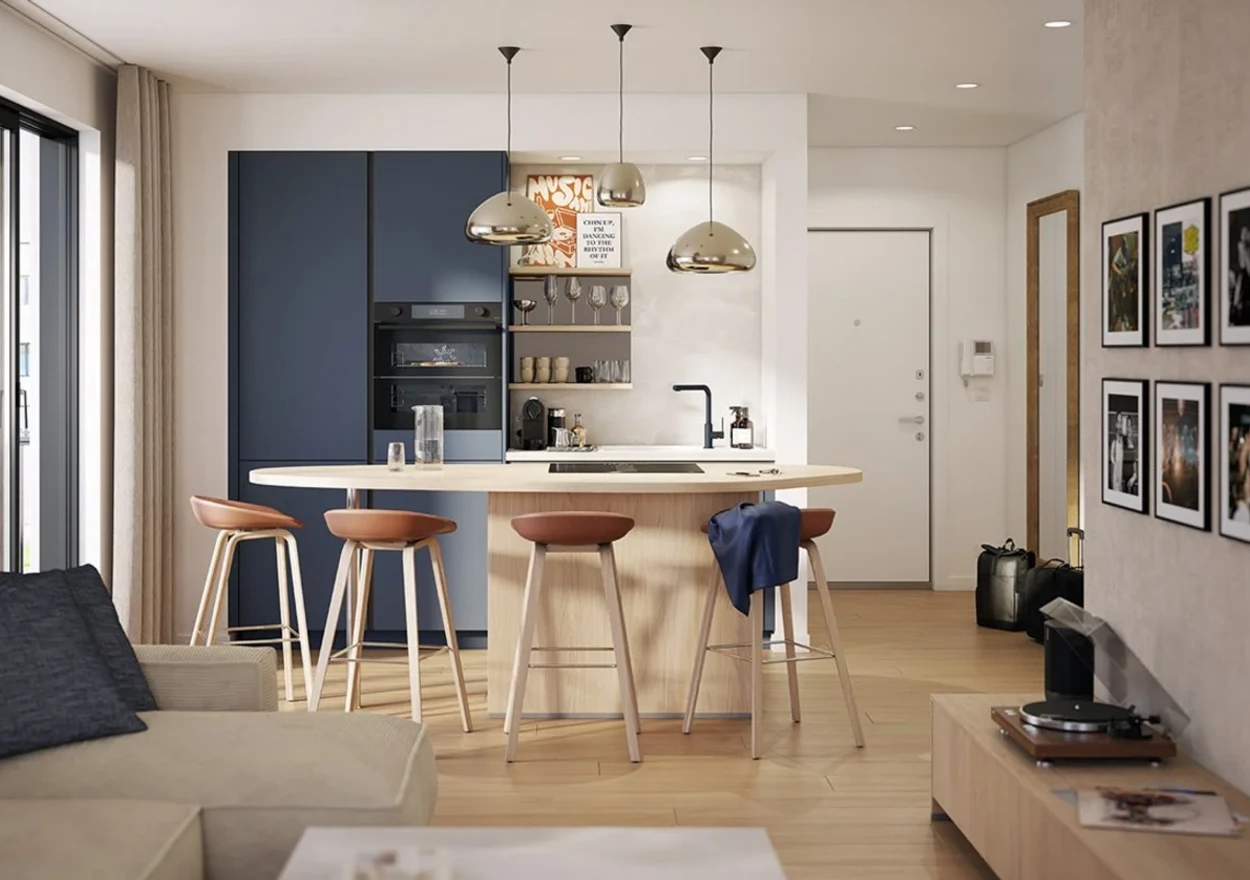 Cocina por estilo - ventaja 1