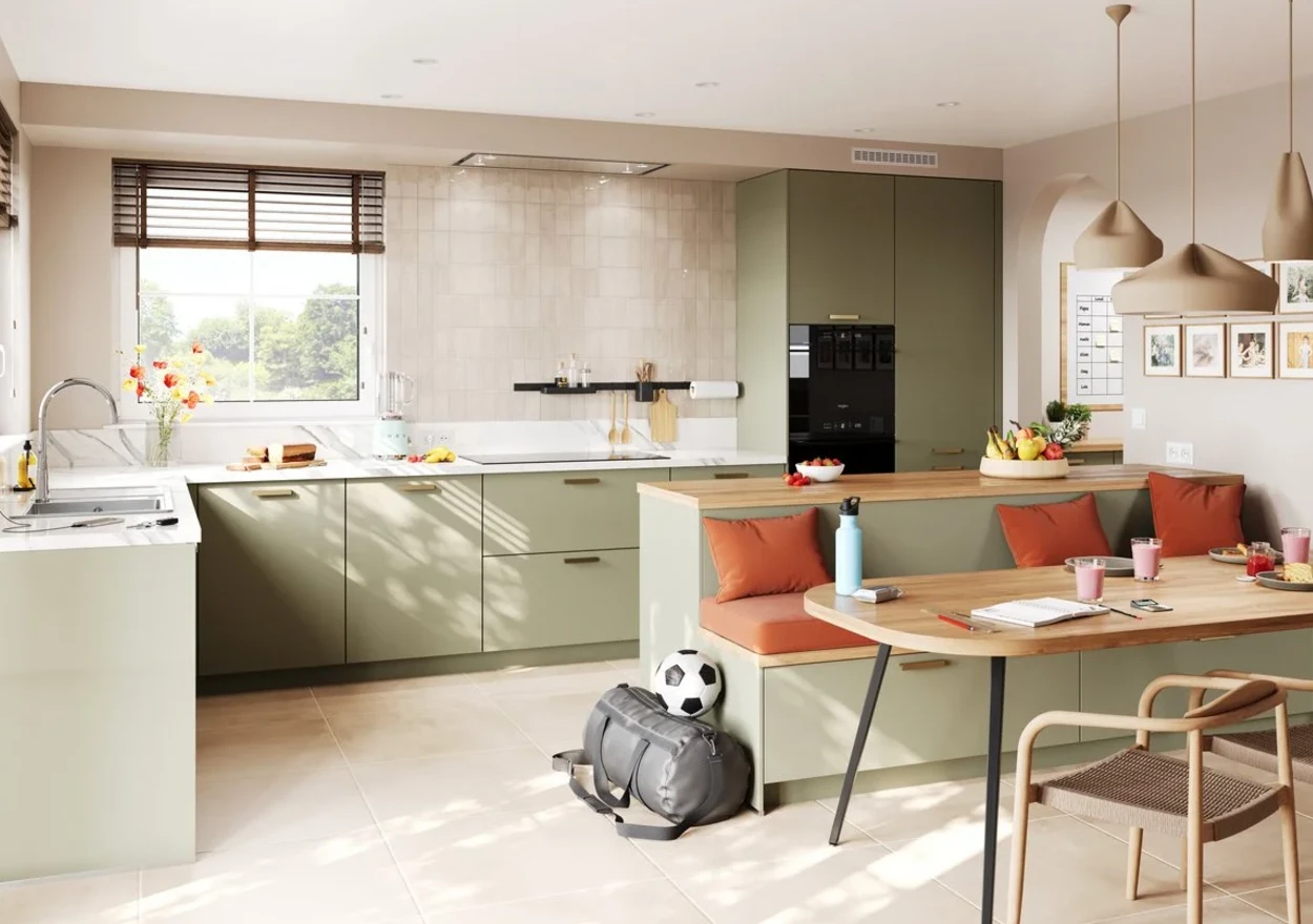 Cocina por estilo - ventaja 3