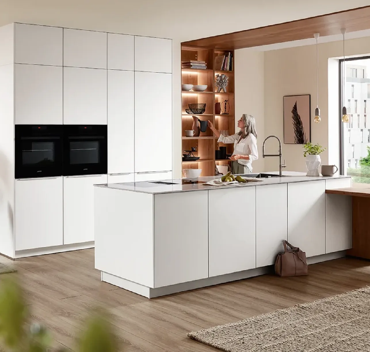 Cocinas de diseño e instalación en